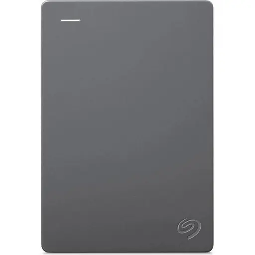 Зовнішній жорсткий диск Seagate 5TB Bacis Black (STJL5000400) - фото 1