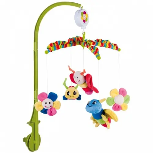 Карусель плюшевая Пчелки 2/315 - фото 1