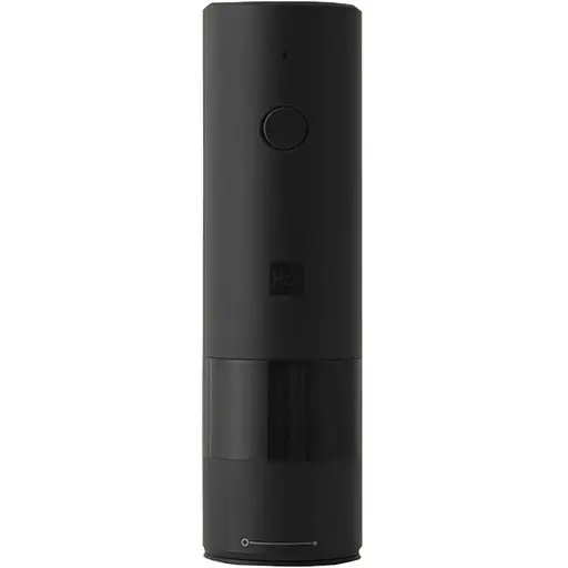Подрібнювач солі та перцю HuoHou Electric Grinder Charging Type HU0200 Black [139100]
