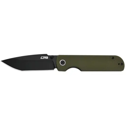 Ніж CJRB Nova Green PVD
