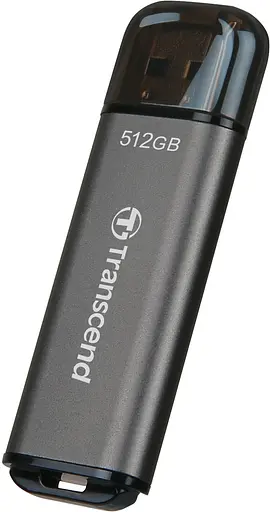 Flash Drives Transcend JetFlash 920 512GB USB 3.2 (TS512GJF920) (6702577) - фото 2
