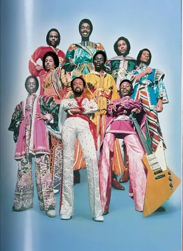 Bruce W. Talamon. Soul. R&B. Funk. Photographs 1972–1982 - фото 9