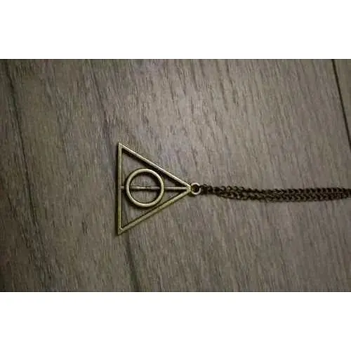 Кулон GeekLand Дари Смерті Deathly Hallows HP 6.7-12 - фото 3