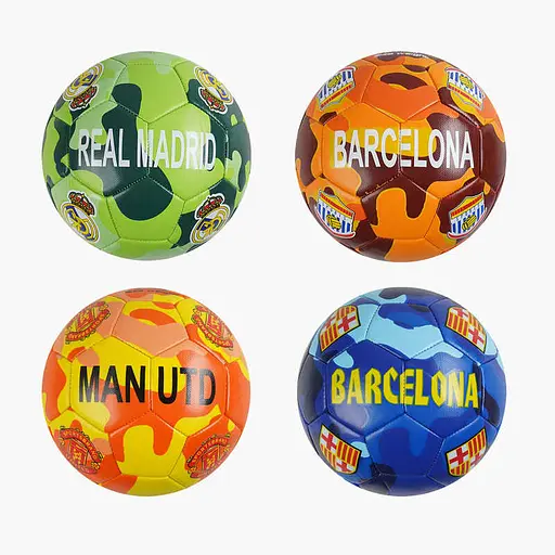 М’яч футбольний, C70258 (В асортименті) - фото 2