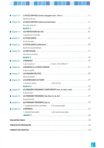 Grammaire en dialogues. Debutant A1/A2. Livre + CD - фото 7