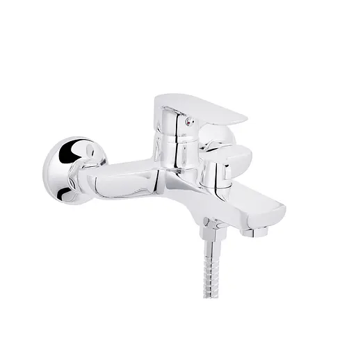 Смеситель для ванной Kroner KRM Main - C060 CV018619 Хром - фото 1