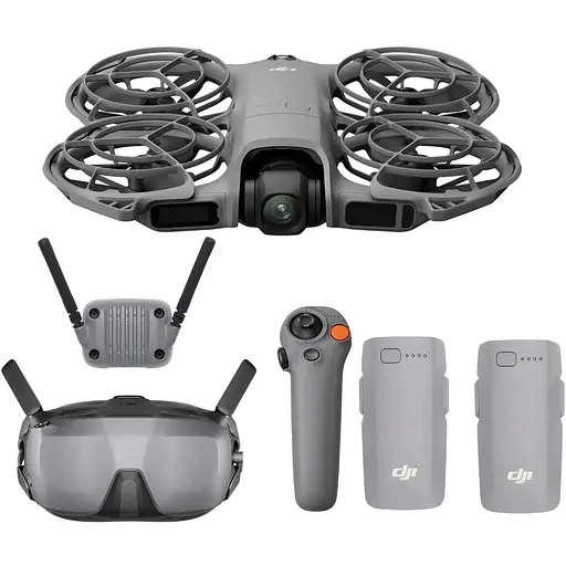 Квадрокоптер DJI Neo 2 Motion Fly More Combo (CP.FP.00000273.01) [152390] - фото 1