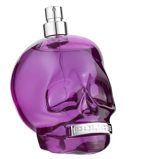 Оригинал Police To Be Women 125 мл ТЕСТЕР парфюмированная вода - фото 1