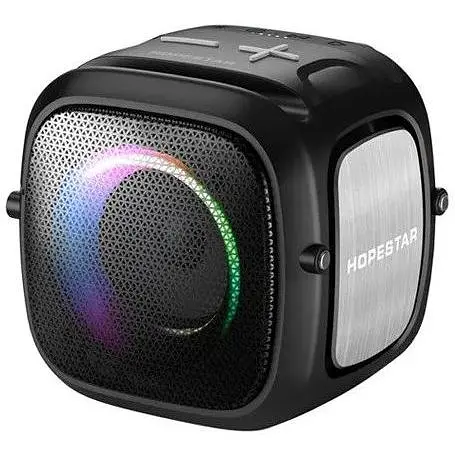 Bluetooth колонка Hopestar Party One Mini black - фото 1