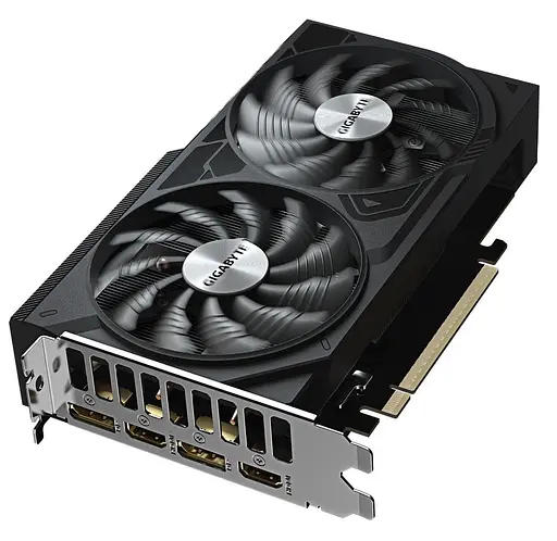 Видеокарта Gigabyte RTX 5050 8G WINDFORCE OC V2 (GV-N5050WF2OCV2-8GD) (GDDR6, 128 bit, PCI-E v5.0 x16) - фото 2