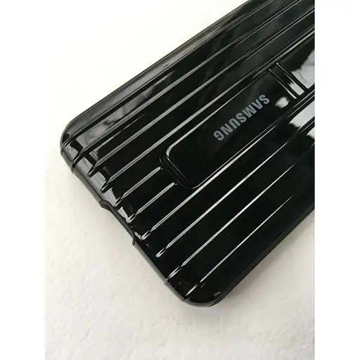 Оригінальний чохол Samsung для Galaxy S20 Plus (6.7") Protective Rugged Standing Cover Black (EF-RG985CBEGRU) - фото 7
