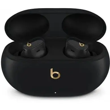 Навушники Beats Studio Buds Plus чорні (MQLH3) - фото 2