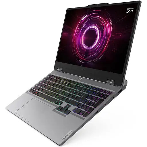 Ноутбук Игровой Lenovo LOQ 15AHP10 7 250 la 51GHz,IPS,32GB DDR5,1TB,RTX 5060 8GB,Без ОС - фото 4