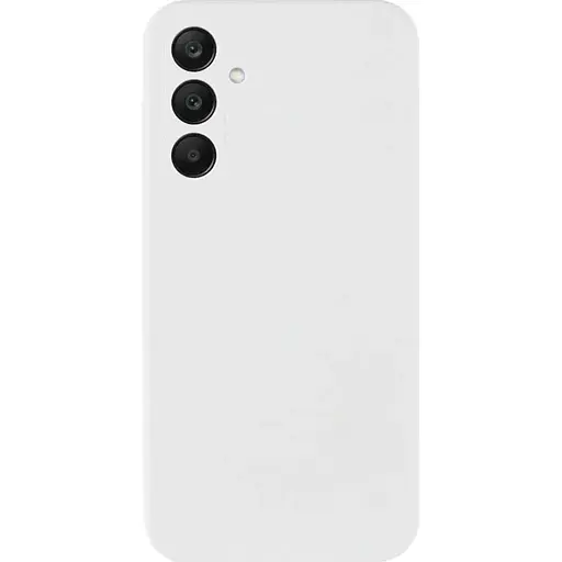 Чехол Epic Silicone Cover Lakshmi Full Camera для Samsung Galaxy S25 Edge White AAA [141787]