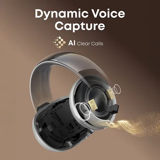 Наушники SoundСore AeroClip White Anker teh0021274 - фото 5