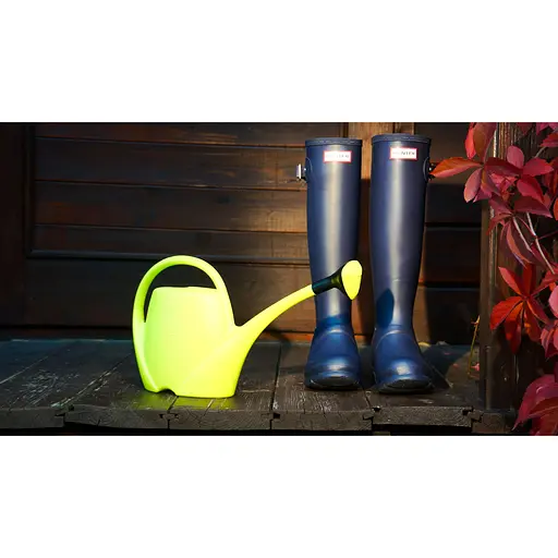 Воронка Plastkon Spring 4.5 л салатовая (116564) - фото 2