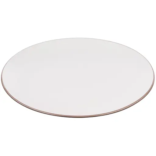 Тарілка десертна Ardesto Asti 19.4 см біла (AR1419AW) - фото 2