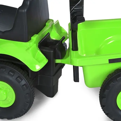 Дитяча каталка-толокар M 6154-5 до 25 кг - фото 6