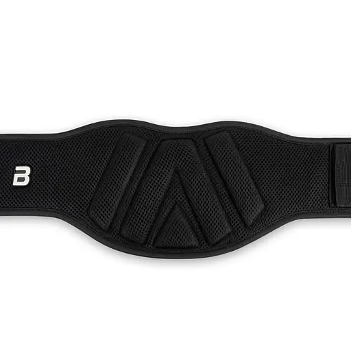 Пояс BiotechUSA Fitness belt with velcro black S - фото 3