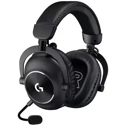 Гарнітура Logitech G Pro X2 Wireless Lightspeed Black (981-001263) - фото 3