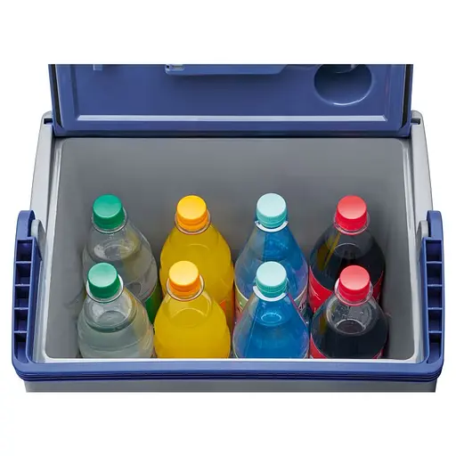 Холодильний бокс туристичний Clatronic KB 3714, об'єм 30 літрів - фото 4