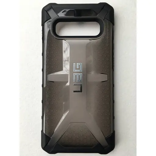 Оригинальный противоударный чехол UAG Plasma для Samsung Galaxy S10 Plus (6.4") Ash 211353113131 - фото 8