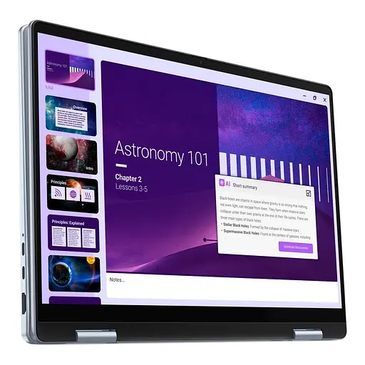 Ноутбук Dell 14 Plus DB04250,1920 x 1200,288V 8 C/8 T,2.1 GHz - 5.1 GHz,32 GB LPDDR5X,1 TB - фото 3