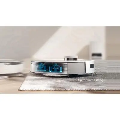 Робот-пилосос з вологим прибиранням Ecovacs Deebot OZMO T20 OMNI (DLX23) - фото 2