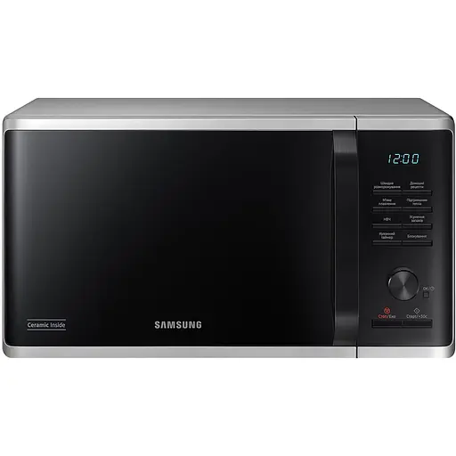 Мікрохвильова піч Samsung MS23K3515AS/UA - фото 2