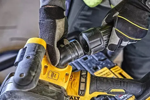 Штробориз аккумуляторный DeWalt без АКБ и ЗУ DCG200NT - фото 6