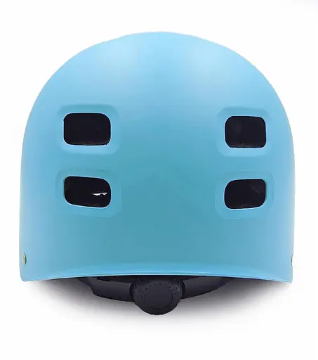 Велосипедний шолом A-Bike ЕС-109 L (58-62 см) блакитний (G0001402) - фото 4