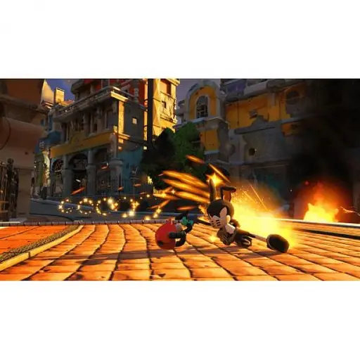 Гра Sonic Forces (ваучер на скачування) (російські субтитри) (Nintendo Switch) - фото 4