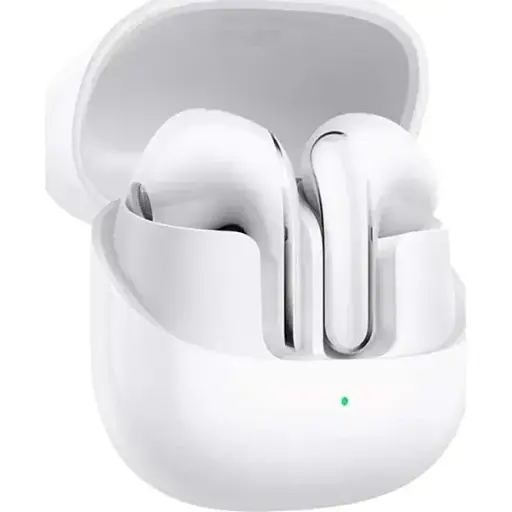 Навушники TWS Xiaomi Buds 5 Ceramic White (BHR8117GL) UA - фото 3