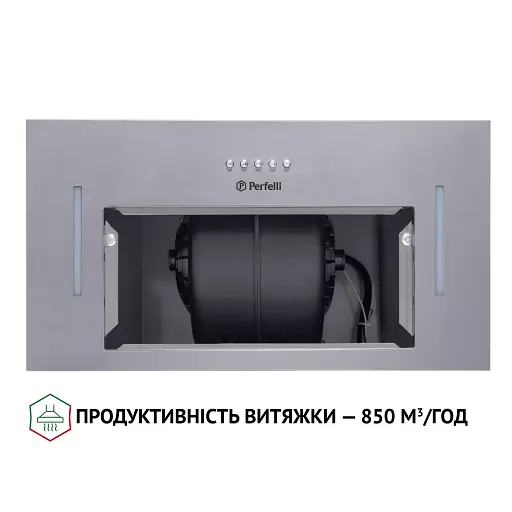 Вытяжка полновстраиваемая Perfelli BI 5453 I 850 LED Strip - фото 7