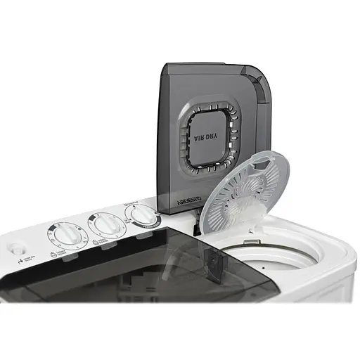 Пральна машина Ardesto WMH-B65D - фото 5