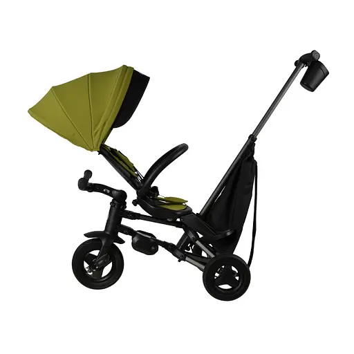 Велосипед трехколесный детский Nova+ Rubber складной Nova+ Rubber Military Green (S700-17Nova+RubberMG) - фото 3