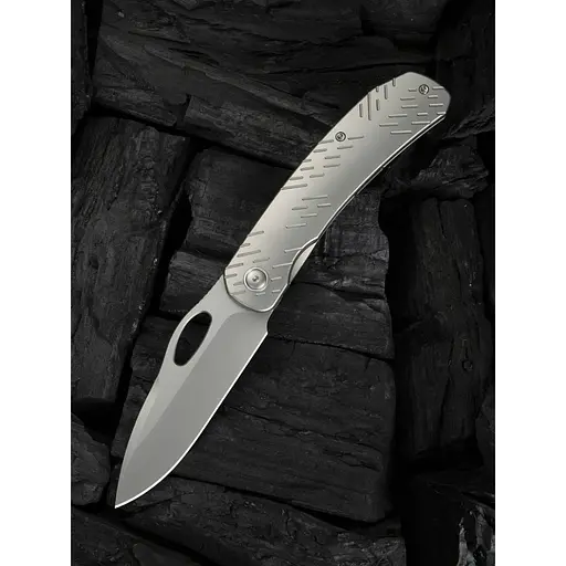 Нож складной Weknife Inmate WE23096B-1 - фото 10