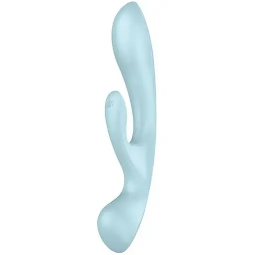 Вибратор-кролик Satisfyer Triple Oh