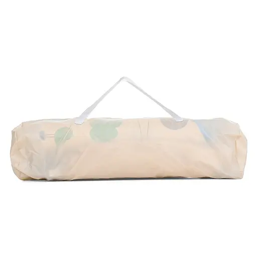 Дитячий манеж MR 1512 Ivory Beige 146×127×110 см - фото 9