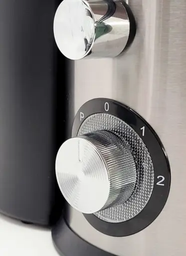 Соковижималка 4 в 1 Royalty Line 1000Вт RL-PJ19003 з блендером чопером та кавомолкою - фото 7