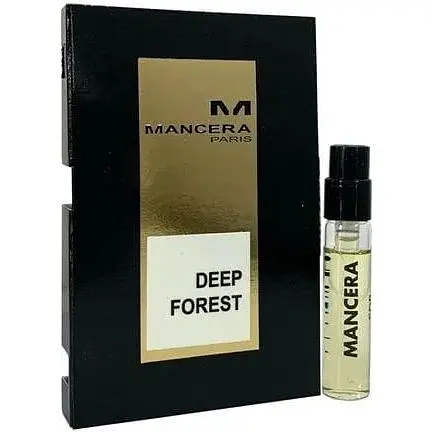 Парфюмерная вода Mancera Deep Forest 2 мл - фото 1
