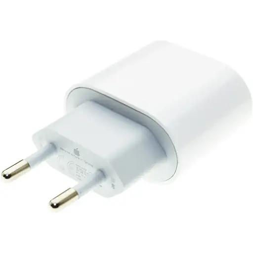 Зарядний адаптер FoxConn 20W Power Adapter USB-C A2347 - фото 1