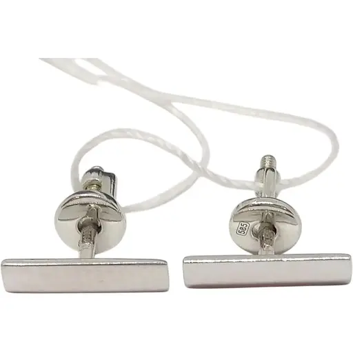 Золотые серьги-пуссеты Столичная Ювелирная Фабрика. 110608Б