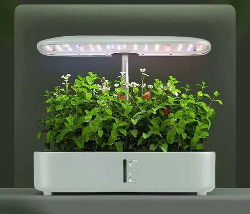 Гідропонна система для дому ABIS SP201 Білий - фото 2