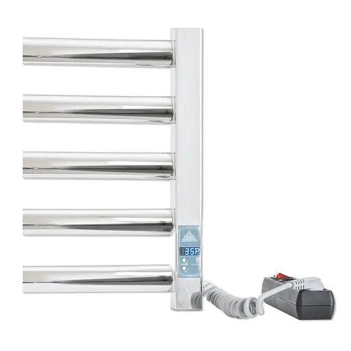 Электрический полотенцесушитель Laris Атлант Премиум П12 500x1200 Э 73207417 - фото 6