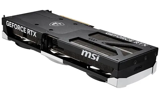 Видеокарта MSI RTX 5070 Ti 16Gb VENTUS 3X OC (RTX 5070 Ti 16G VENTUS 3X OC) (GDDR7, 256 bit, PCI-E v5.0 x16) - фото 2