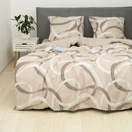 Комплект постельного белья Viluta полуторный ранфорс 24327-pl-e - фото 3