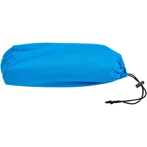 Сидушка надувная Skif Outdoor Plate Голубой - фото 4