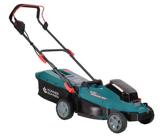 Газонокосарка акумуляторна Konner & Sohnen без АКБ та ЗП KS 33LM-20V - фото 6