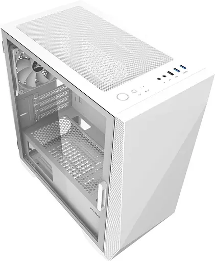 Корпус Zalman Z1 ICEBERG White (Z1ICEBERGWH) Без БП - фото 2